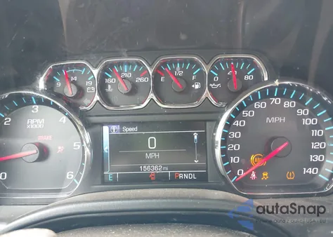 2018 Chevrolet Silverado K1500 Lt z USA, uszkodzony, nr VIN 1GCVKREC1JZ178360